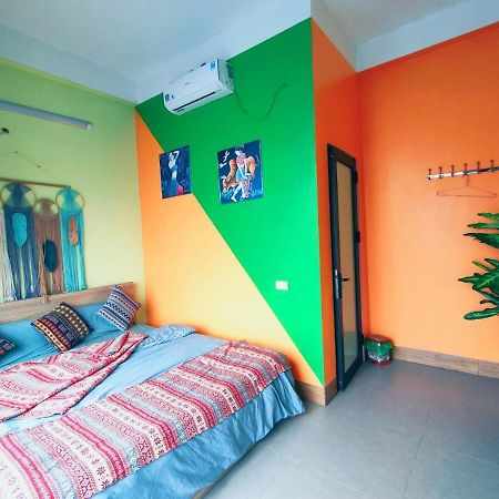 Sa Moc House Tam Dao - Venuestay Ханой Екстер'єр фото