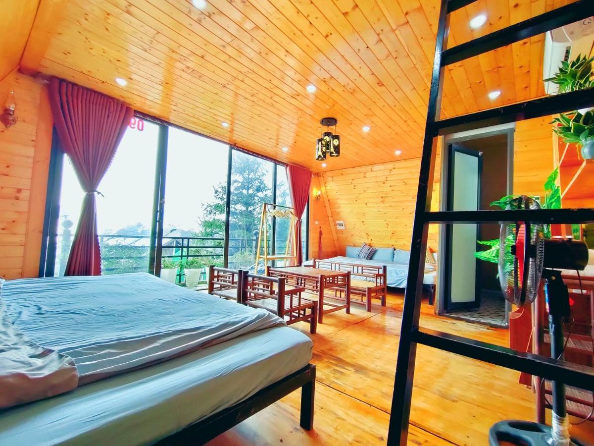 Sa Moc House Tam Dao - Venuestay Ханой Екстер'єр фото