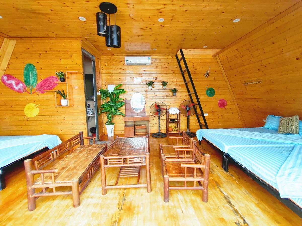 Sa Moc House Tam Dao - Venuestay Ханой Екстер'єр фото