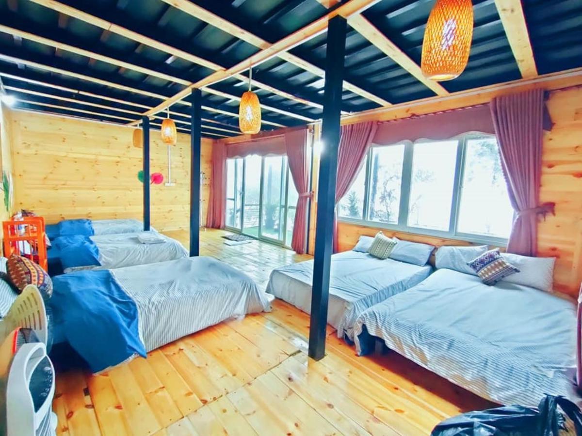 Sa Moc House Tam Dao - Venuestay Ханой Екстер'єр фото