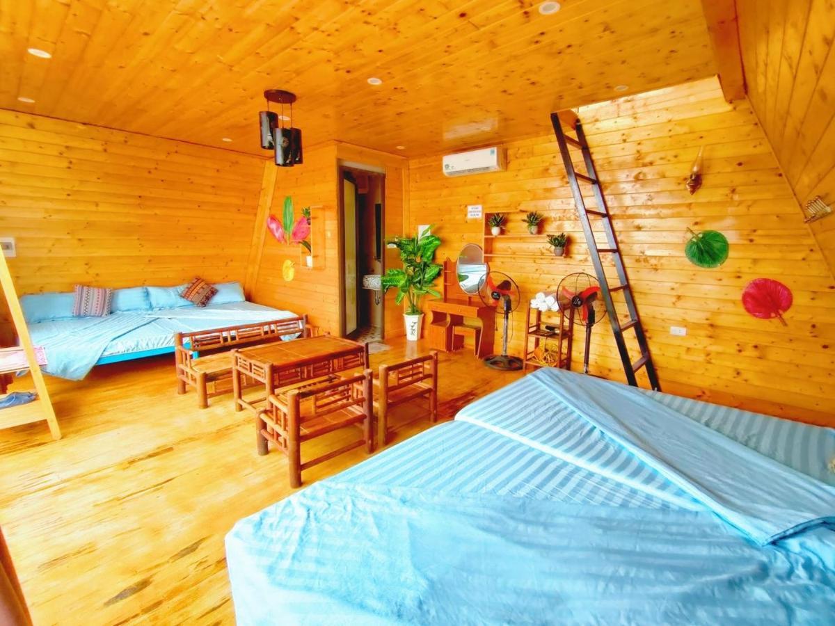 Sa Moc House Tam Dao - Venuestay Ханой Екстер'єр фото