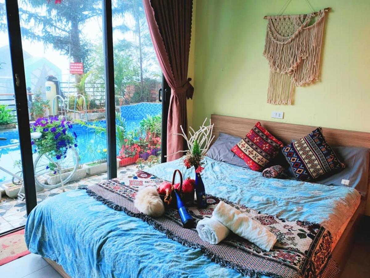 Sa Moc House Tam Dao - Venuestay Ханой Екстер'єр фото