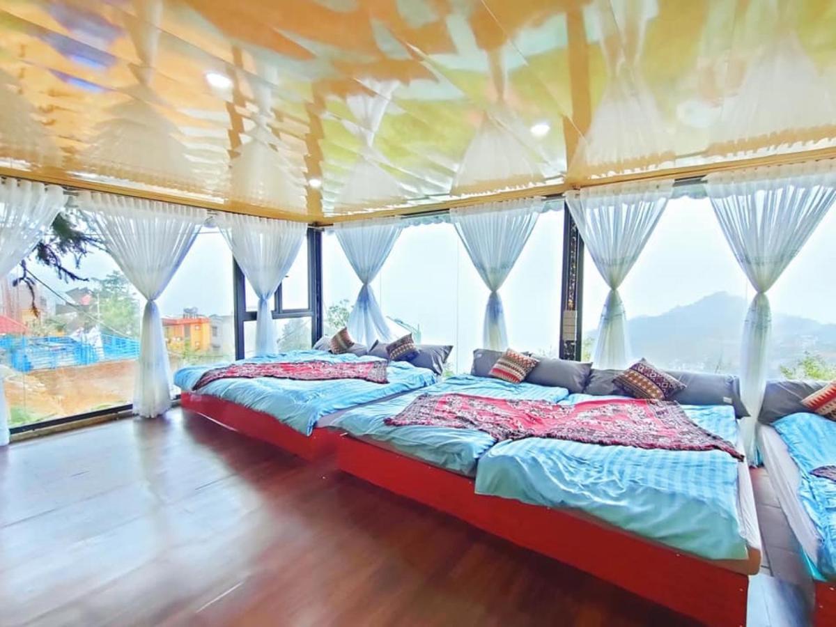 Sa Moc House Tam Dao - Venuestay Ханой Екстер'єр фото