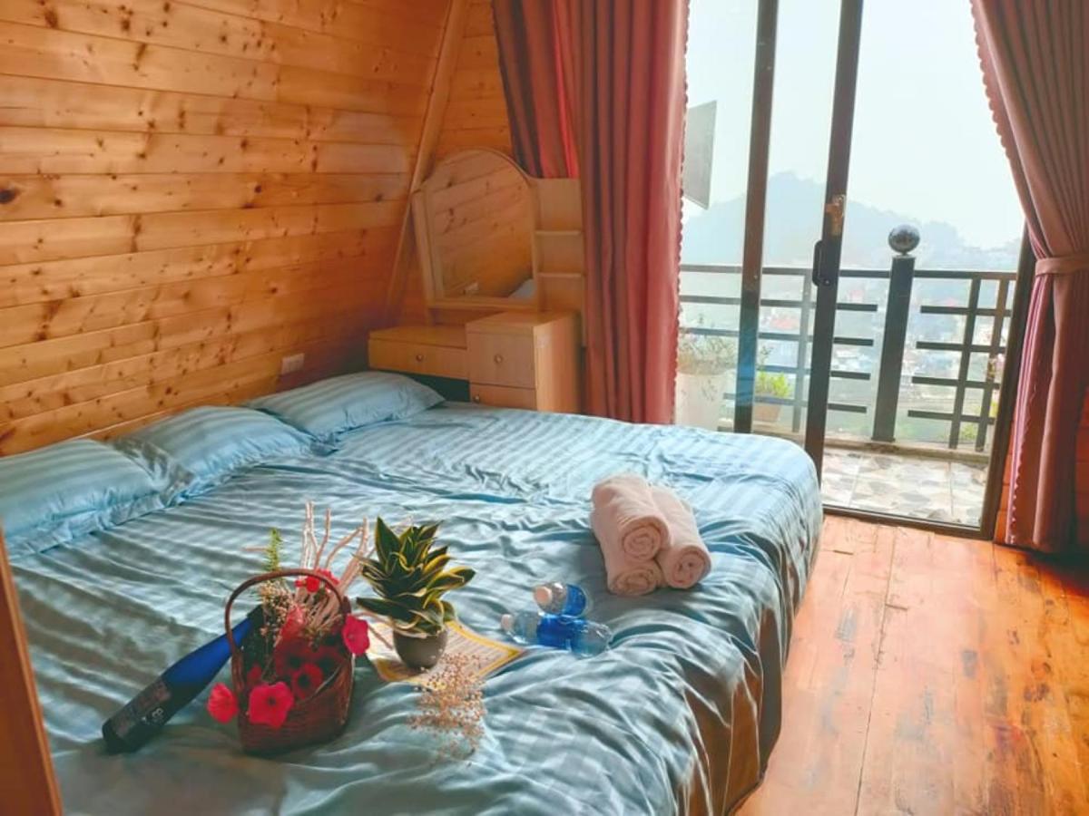 Sa Moc House Tam Dao - Venuestay Ханой Екстер'єр фото
