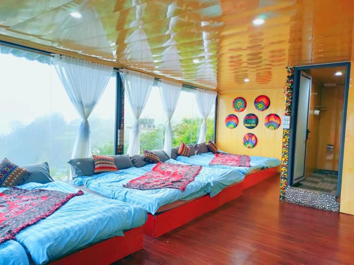 Sa Moc House Tam Dao - Venuestay Ханой Екстер'єр фото