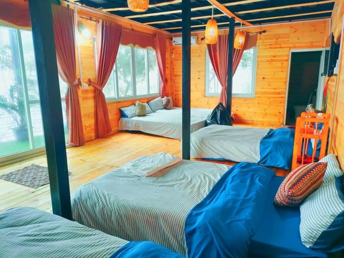 Sa Moc House Tam Dao - Venuestay Ханой Екстер'єр фото