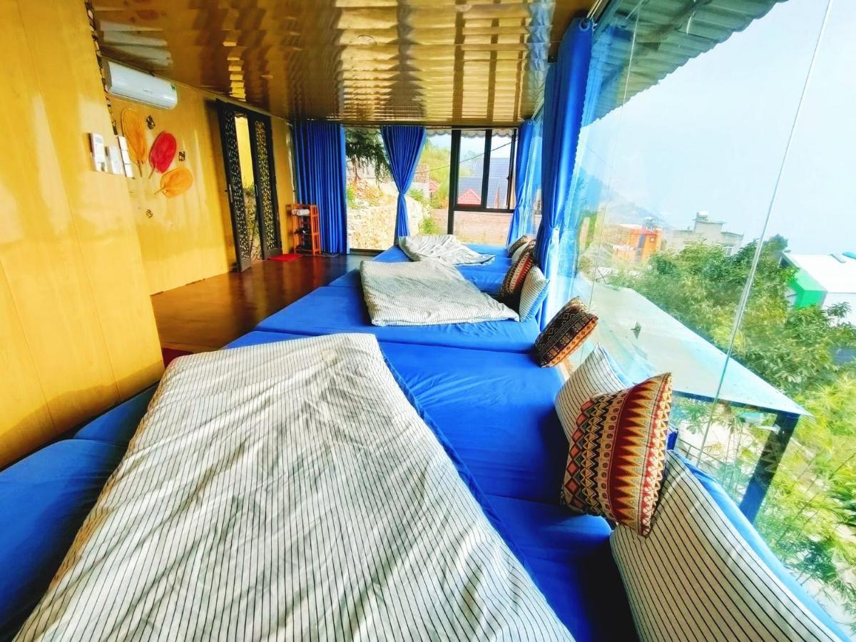 Sa Moc House Tam Dao - Venuestay Ханой Екстер'єр фото