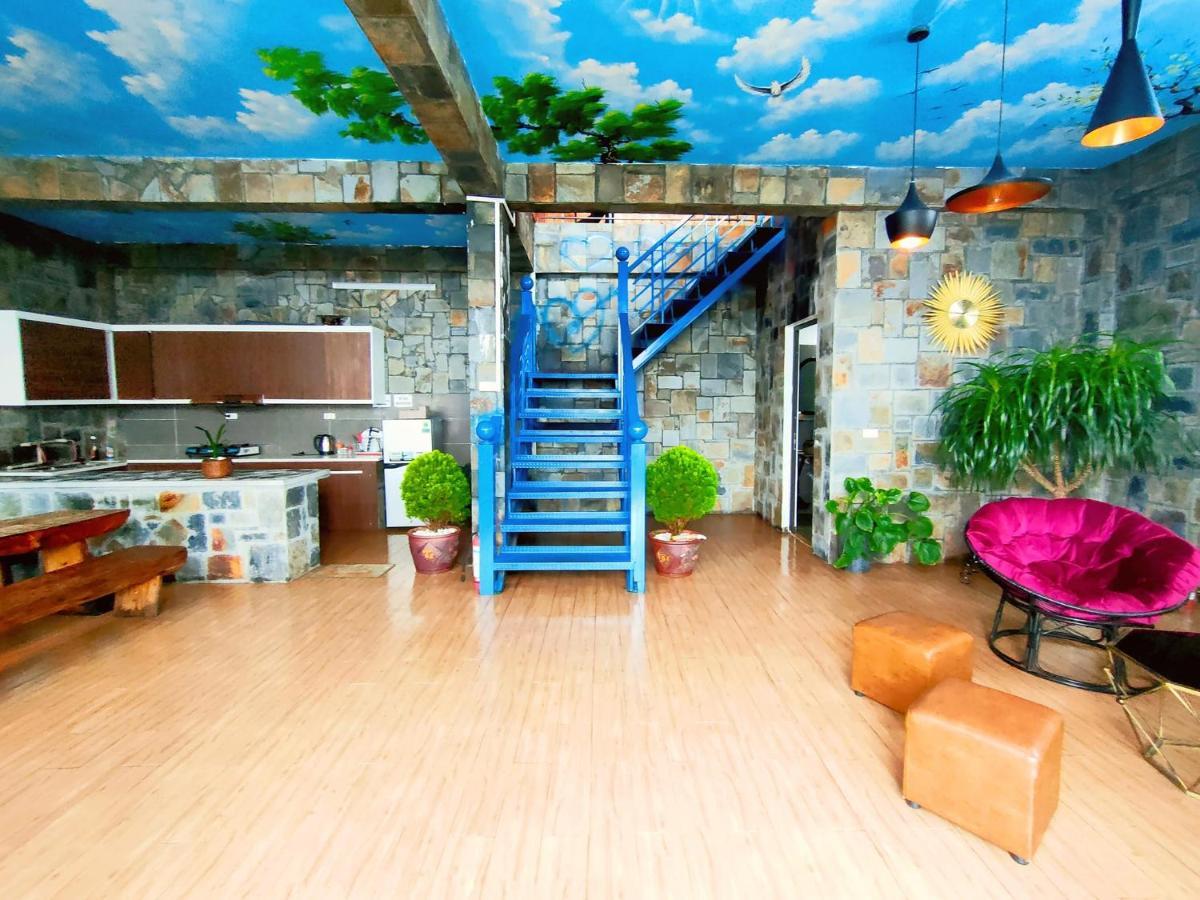 Sa Moc House Tam Dao - Venuestay Ханой Екстер'єр фото
