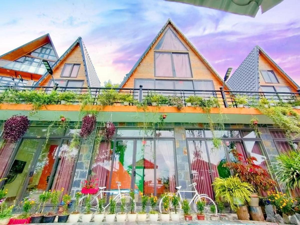Sa Moc House Tam Dao - Venuestay Ханой Екстер'єр фото