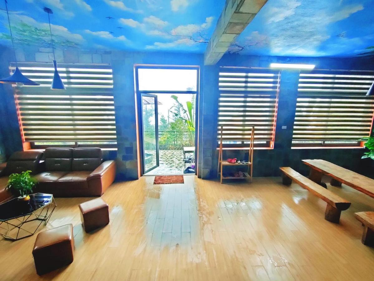 Sa Moc House Tam Dao - Venuestay Ханой Екстер'єр фото