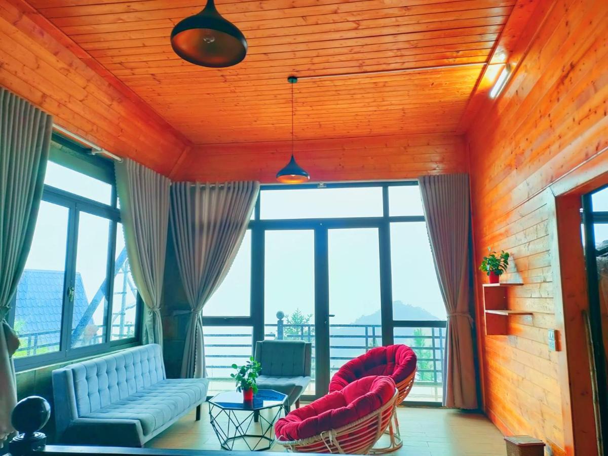 Sa Moc House Tam Dao - Venuestay Ханой Екстер'єр фото