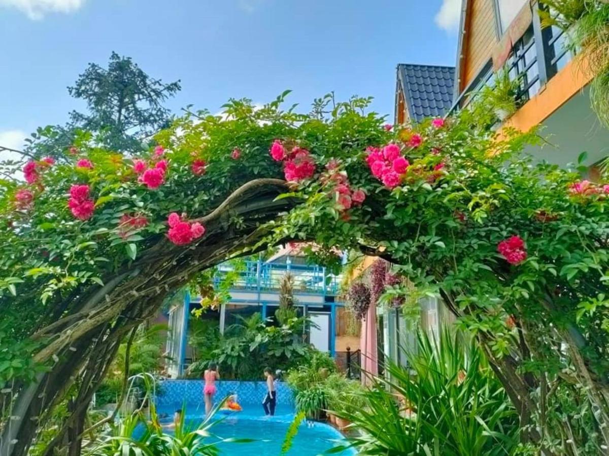 Sa Moc House Tam Dao - Venuestay Ханой Екстер'єр фото