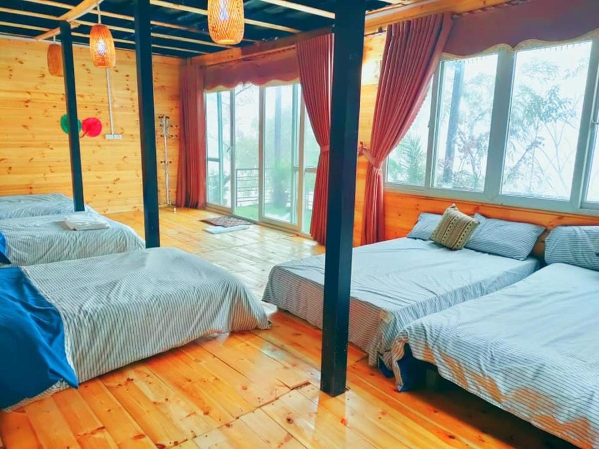 Sa Moc House Tam Dao - Venuestay Ханой Екстер'єр фото
