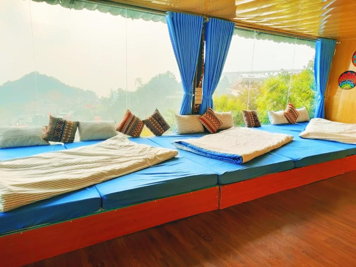 Sa Moc House Tam Dao - Venuestay Ханой Екстер'єр фото