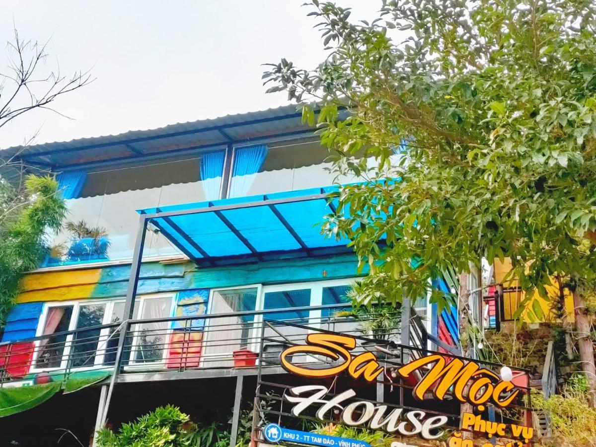 Sa Moc House Tam Dao - Venuestay Ханой Екстер'єр фото