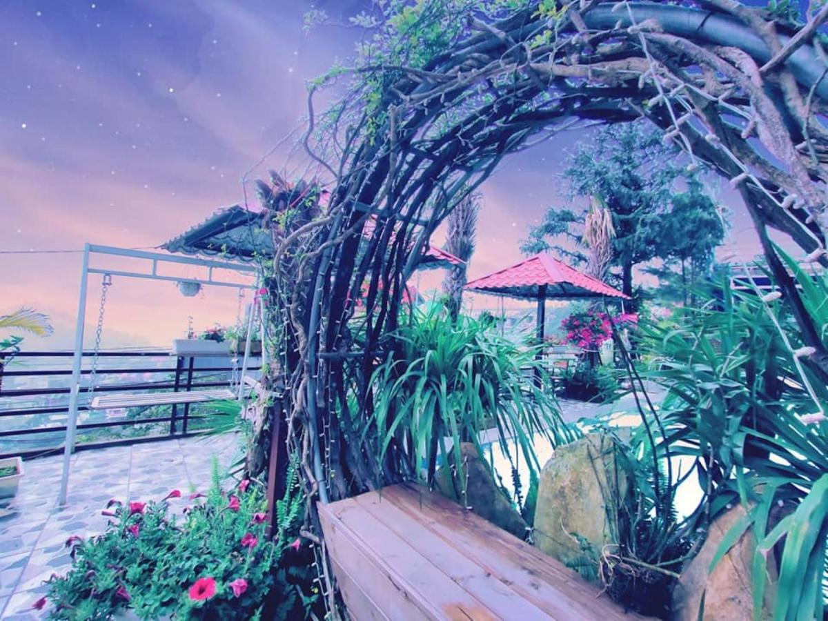 Sa Moc House Tam Dao - Venuestay Ханой Екстер'єр фото