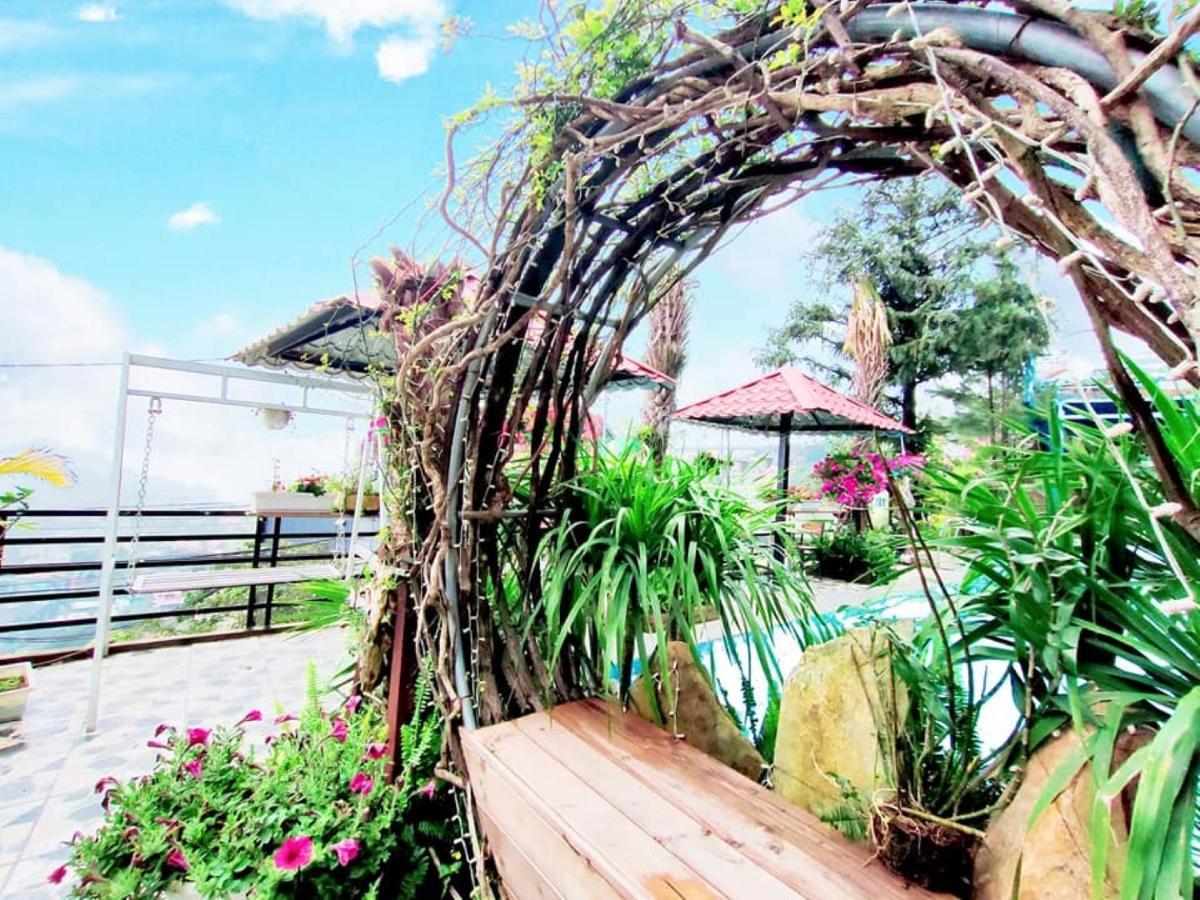 Sa Moc House Tam Dao - Venuestay Ханой Екстер'єр фото