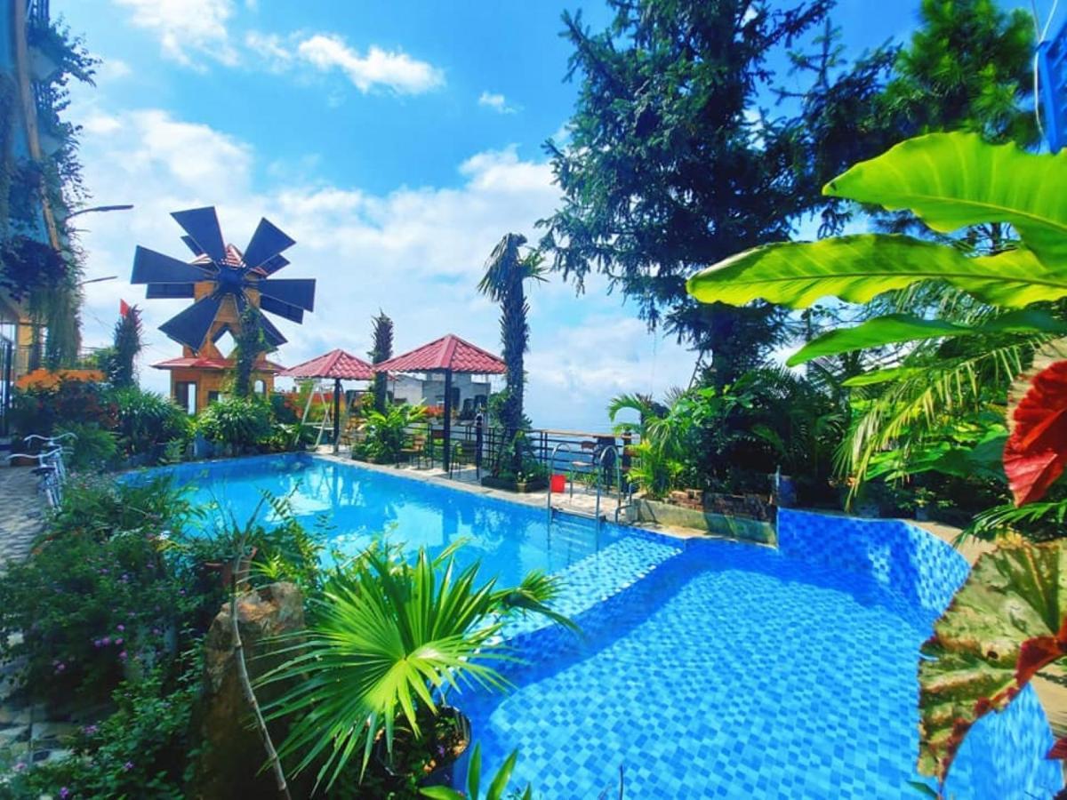 Sa Moc House Tam Dao - Venuestay Ханой Екстер'єр фото
