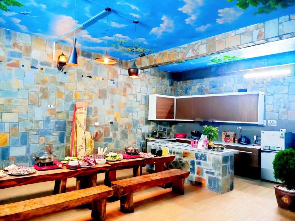 Sa Moc House Tam Dao - Venuestay Ханой Екстер'єр фото