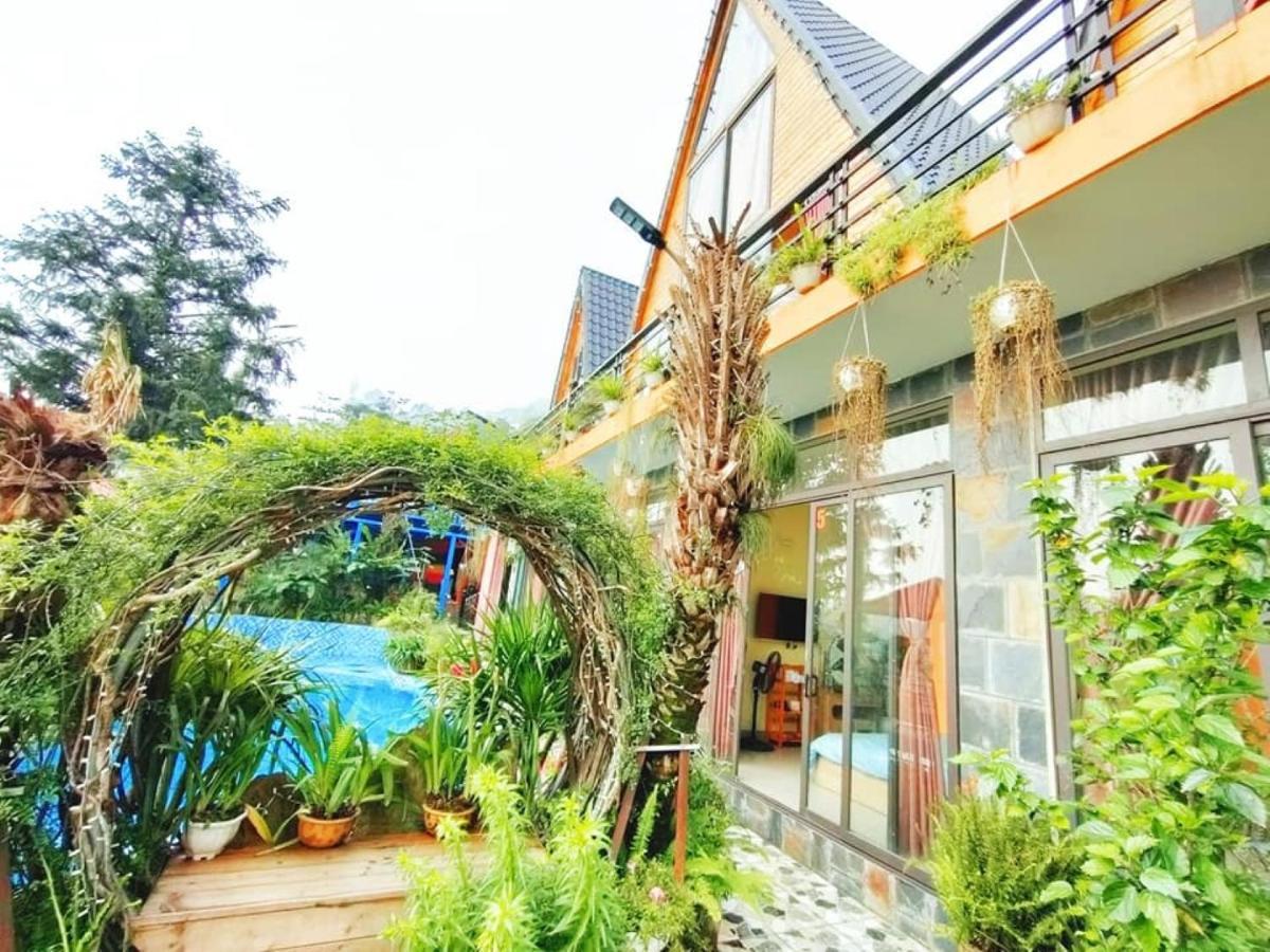 Sa Moc House Tam Dao - Venuestay Ханой Екстер'єр фото