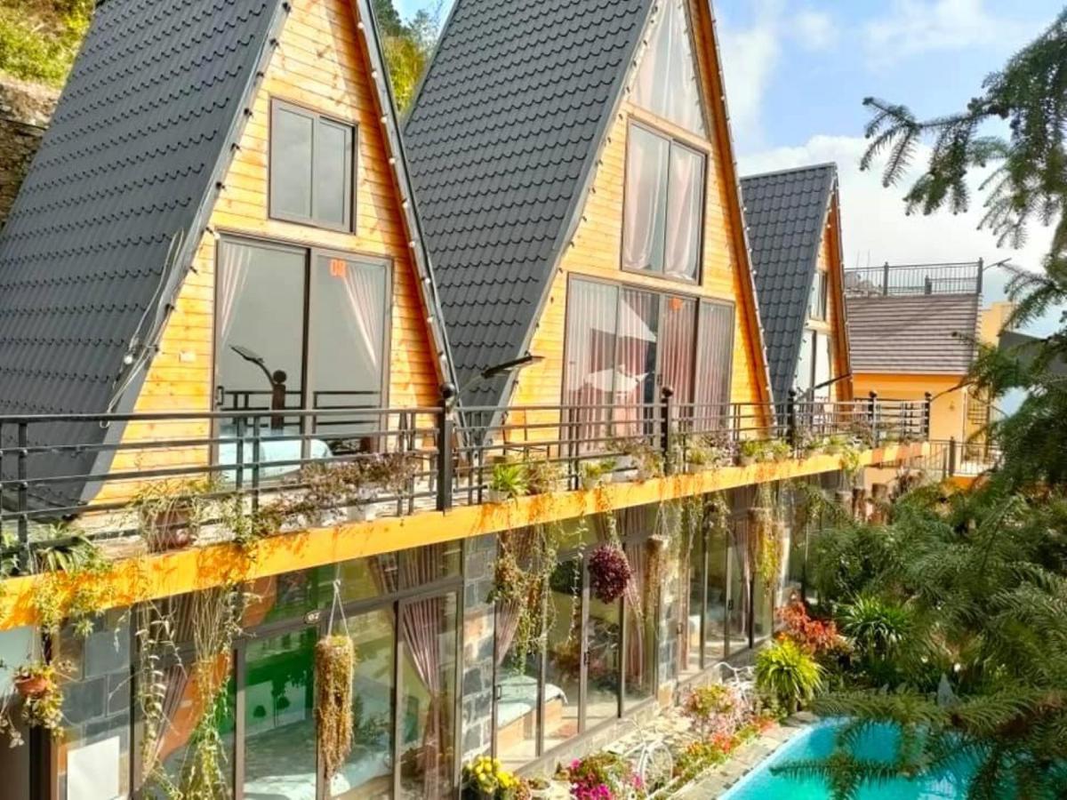 Sa Moc House Tam Dao - Venuestay Ханой Екстер'єр фото
