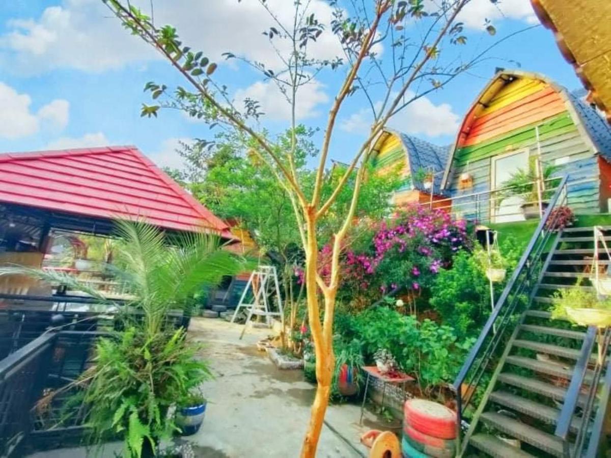 Sa Moc House Tam Dao - Venuestay Ханой Екстер'єр фото