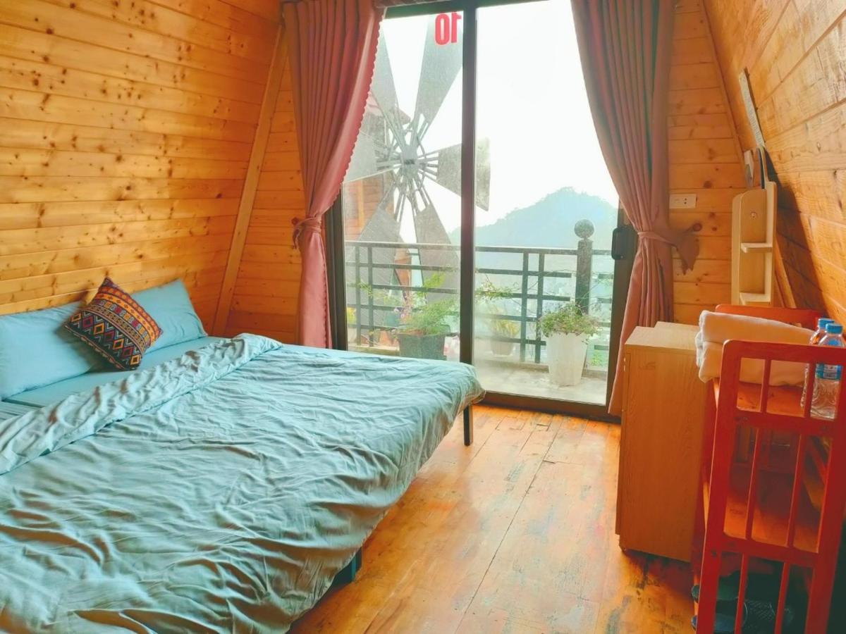Sa Moc House Tam Dao - Venuestay Ханой Екстер'єр фото