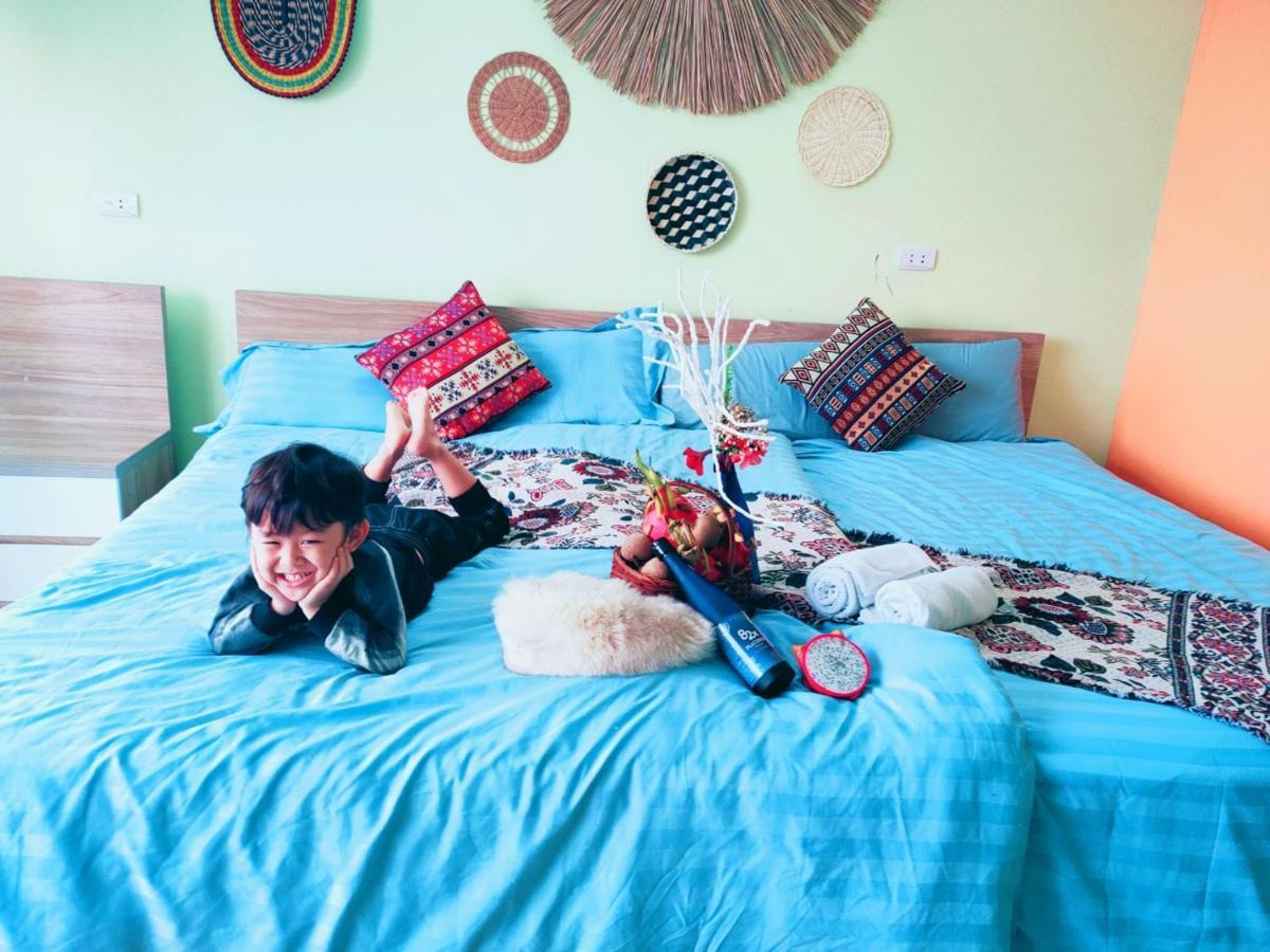 Sa Moc House Tam Dao - Venuestay Ханой Екстер'єр фото