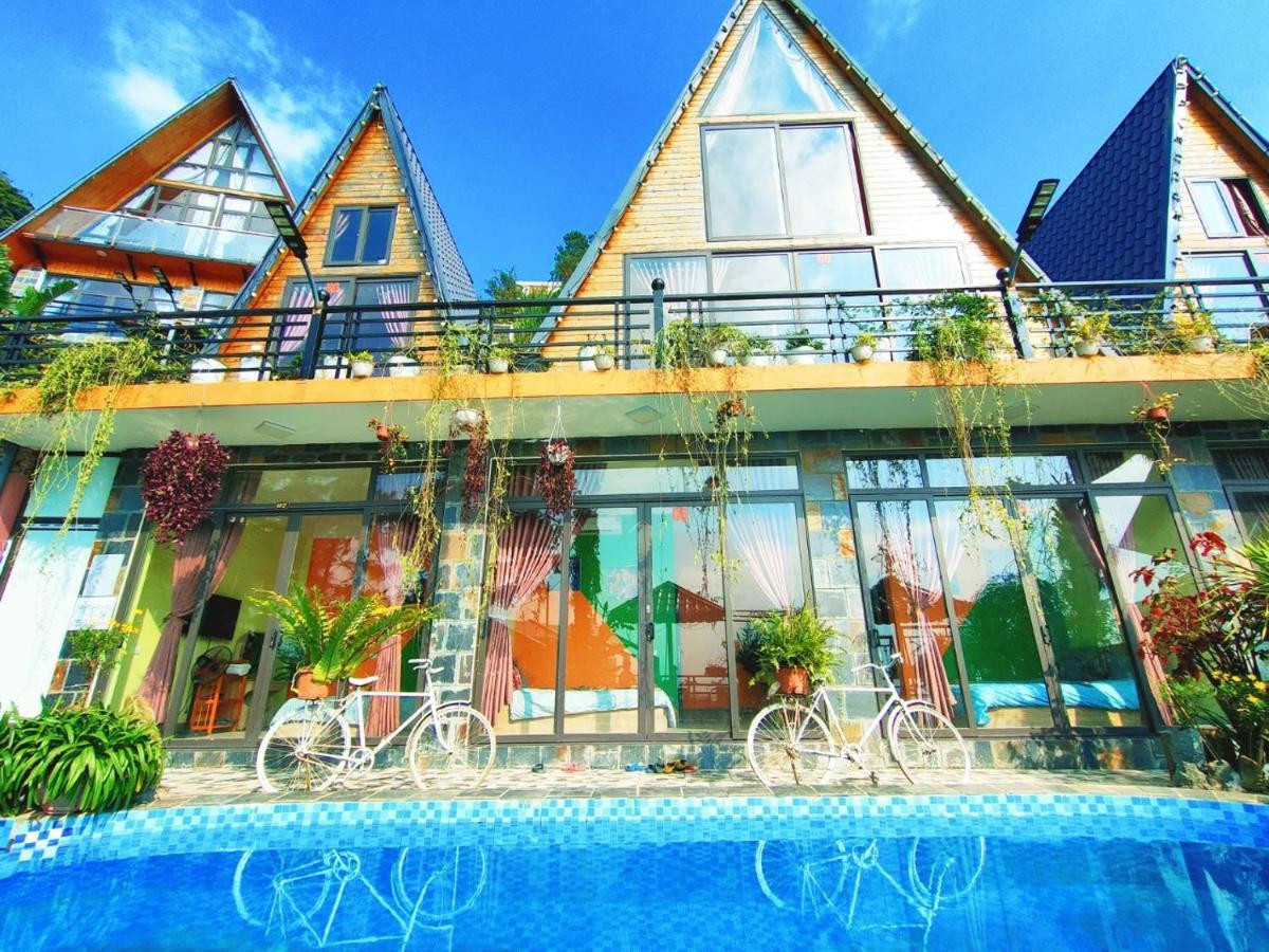Sa Moc House Tam Dao - Venuestay Ханой Екстер'єр фото