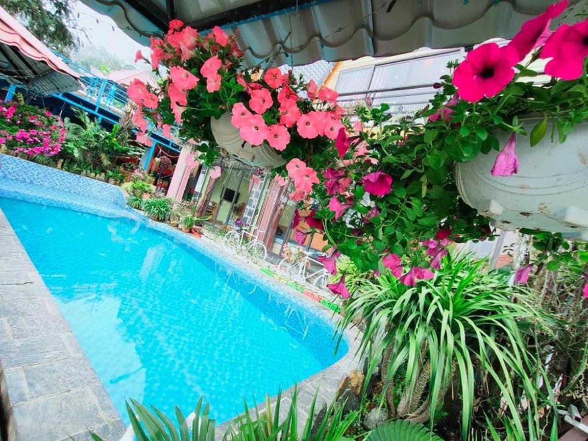 Sa Moc House Tam Dao - Venuestay Ханой Екстер'єр фото