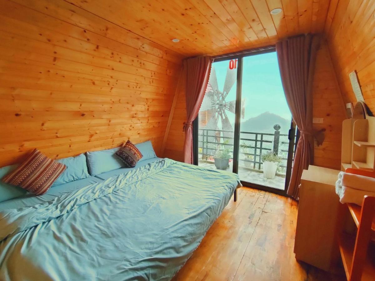 Sa Moc House Tam Dao - Venuestay Ханой Екстер'єр фото