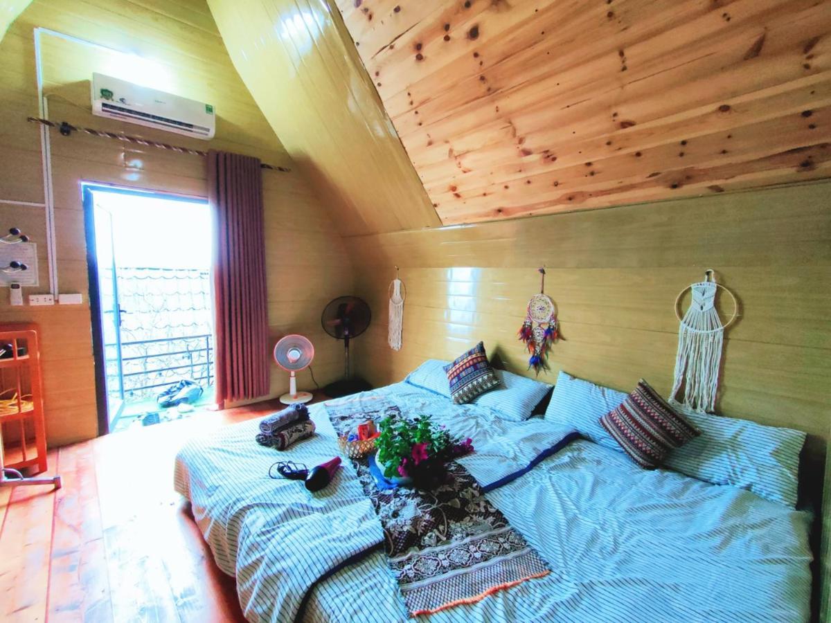 Sa Moc House Tam Dao - Venuestay Ханой Екстер'єр фото