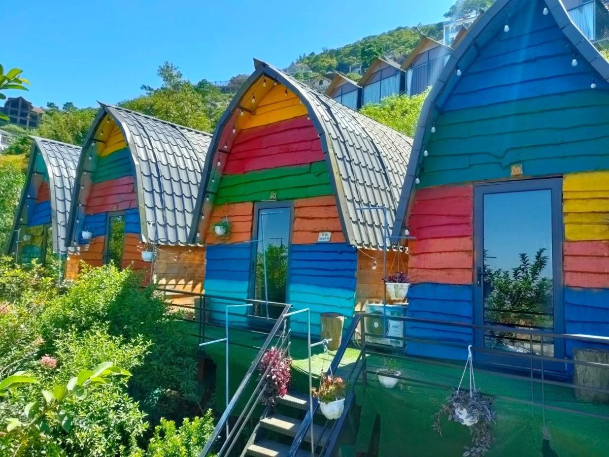 Sa Moc House Tam Dao - Venuestay Ханой Екстер'єр фото