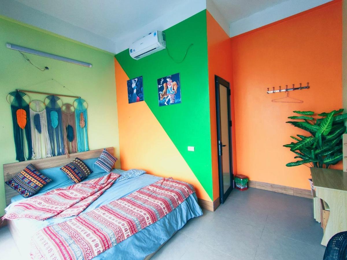 Sa Moc House Tam Dao - Venuestay Ханой Екстер'єр фото