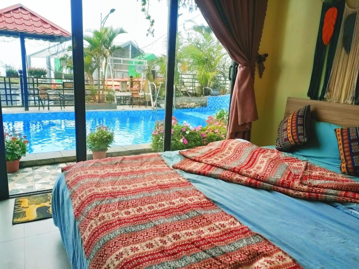 Sa Moc House Tam Dao - Venuestay Ханой Екстер'єр фото