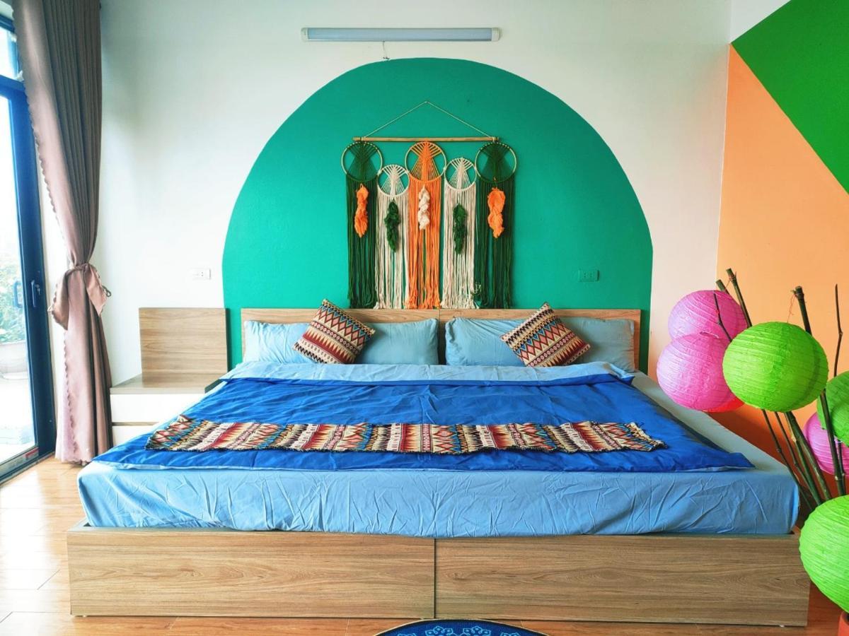 Sa Moc House Tam Dao - Venuestay Ханой Екстер'єр фото