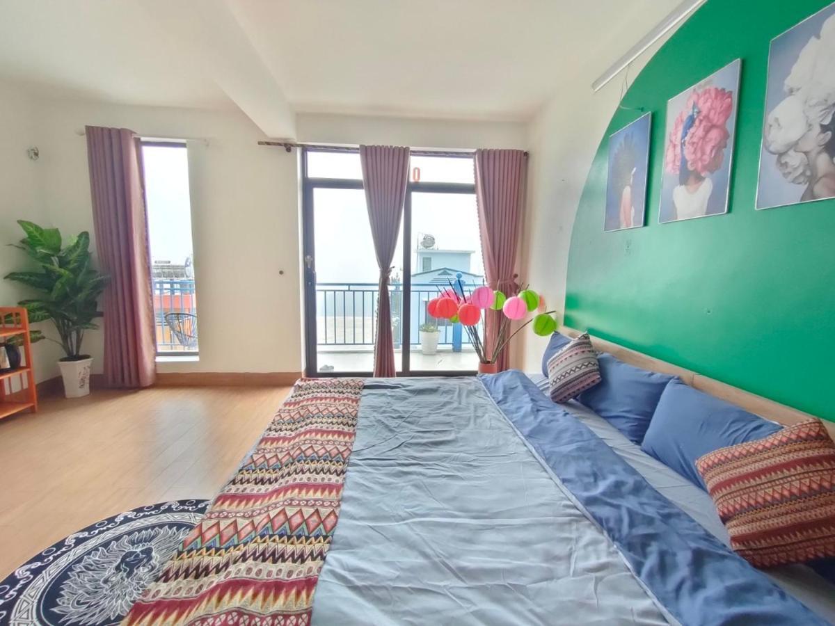 Sa Moc House Tam Dao - Venuestay Ханой Екстер'єр фото