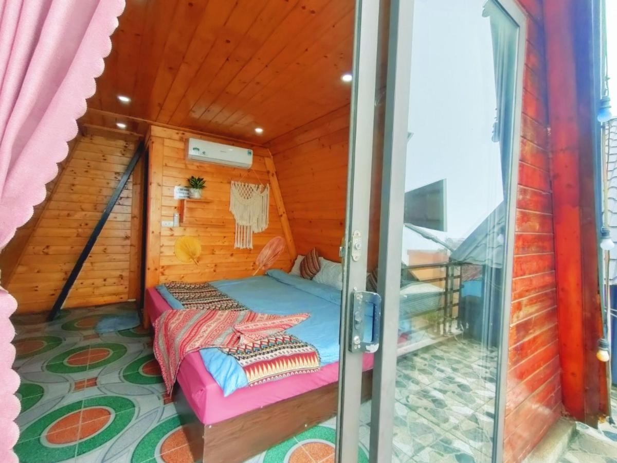 Sa Moc House Tam Dao - Venuestay Ханой Екстер'єр фото