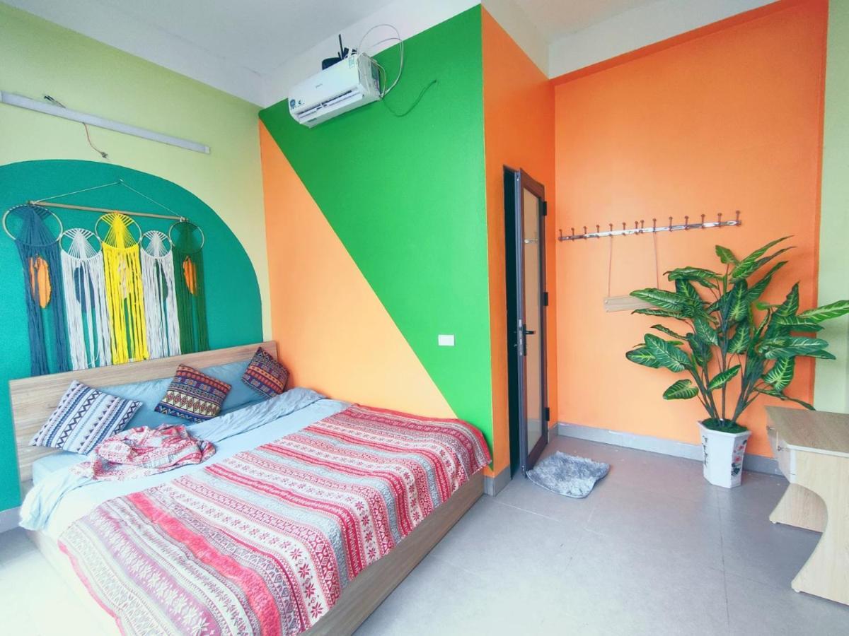 Sa Moc House Tam Dao - Venuestay Ханой Екстер'єр фото