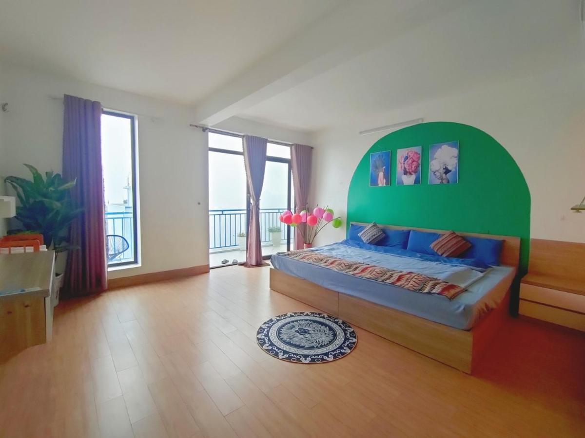 Sa Moc House Tam Dao - Venuestay Ханой Екстер'єр фото