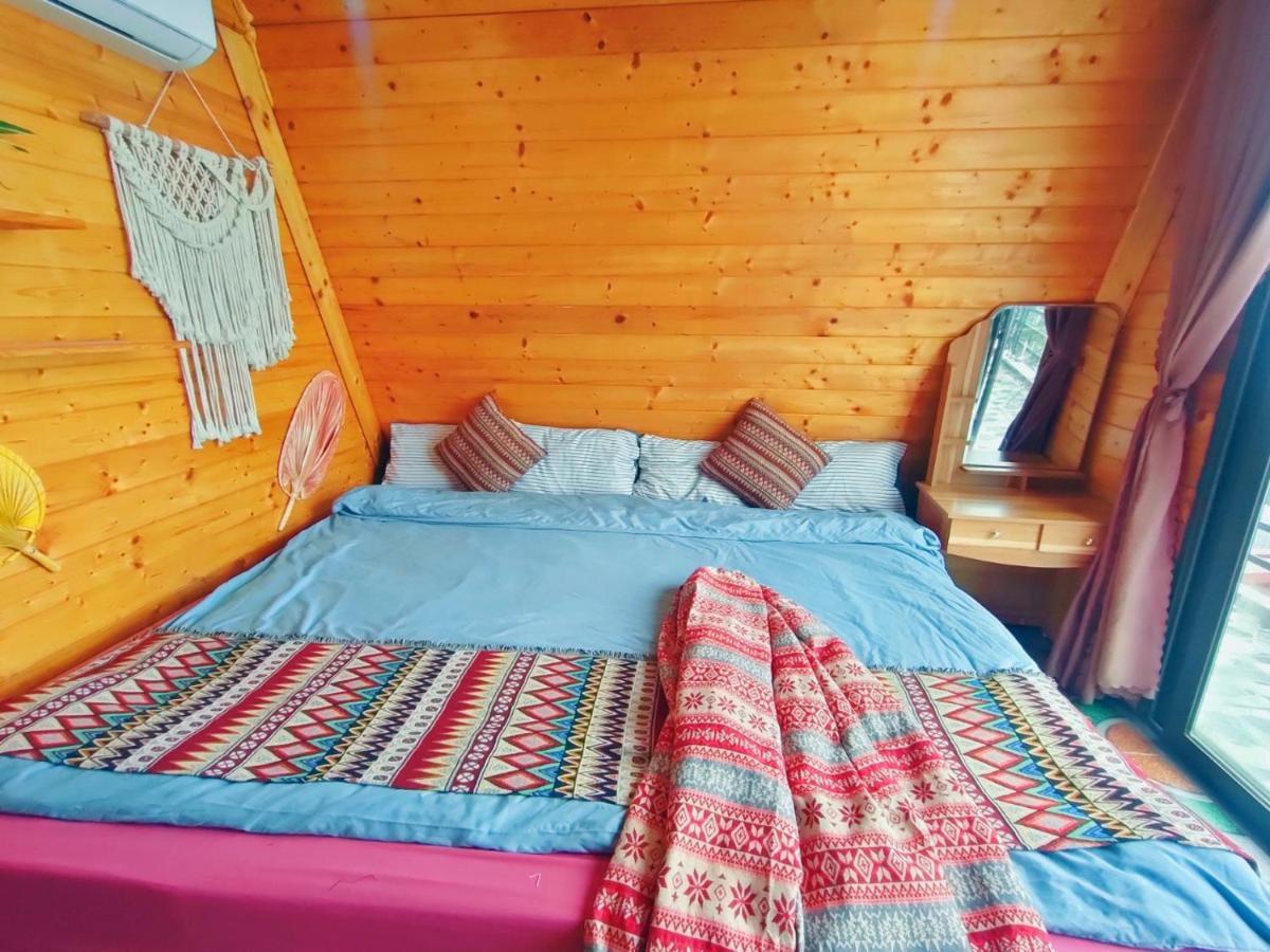 Sa Moc House Tam Dao - Venuestay Ханой Екстер'єр фото