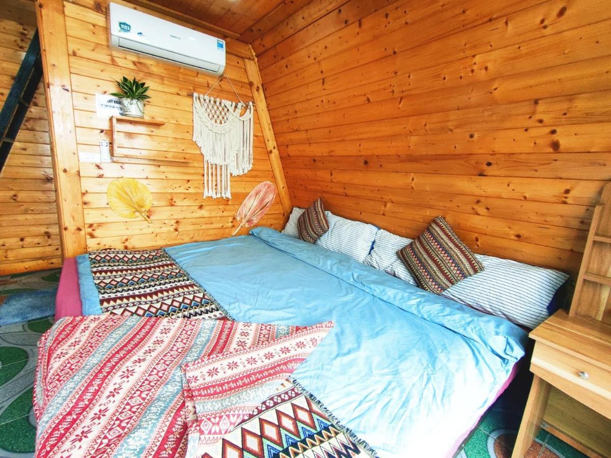 Sa Moc House Tam Dao - Venuestay Ханой Екстер'єр фото
