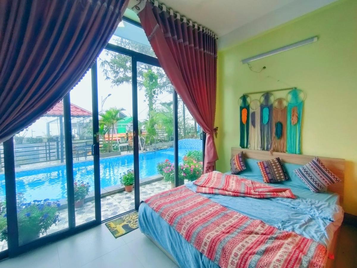 Sa Moc House Tam Dao - Venuestay Ханой Екстер'єр фото