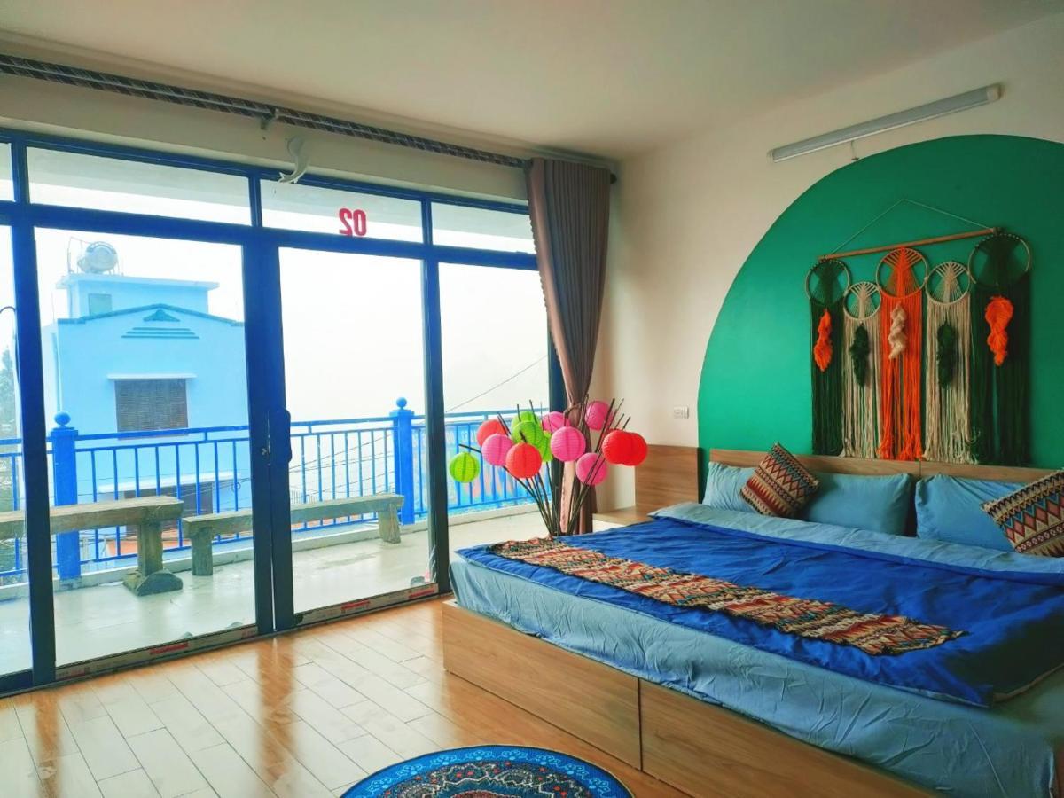 Sa Moc House Tam Dao - Venuestay Ханой Екстер'єр фото