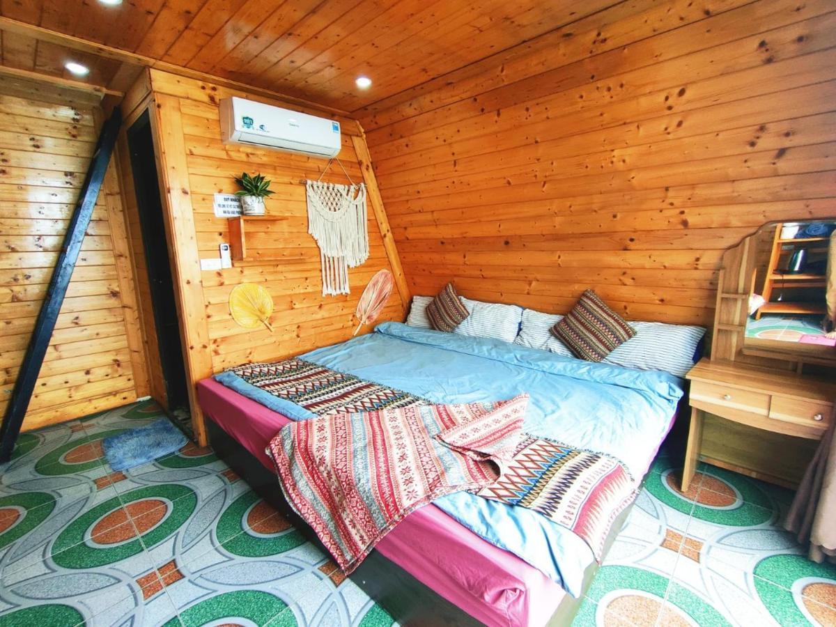 Sa Moc House Tam Dao - Venuestay Ханой Екстер'єр фото