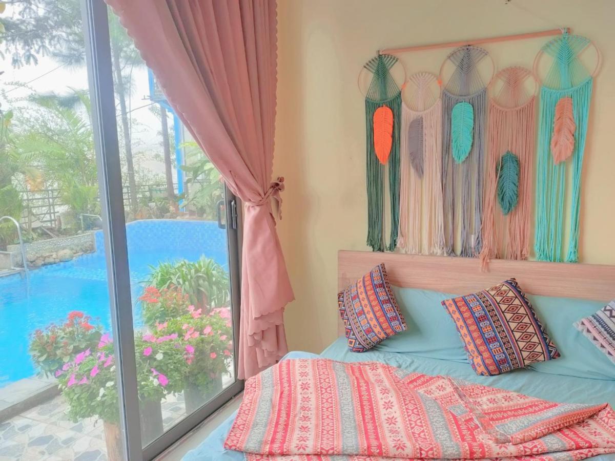 Sa Moc House Tam Dao - Venuestay Ханой Екстер'єр фото