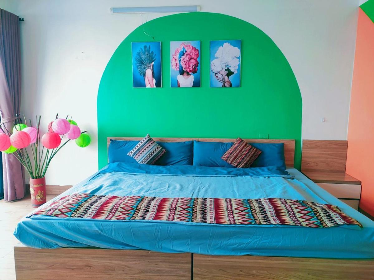 Sa Moc House Tam Dao - Venuestay Ханой Екстер'єр фото