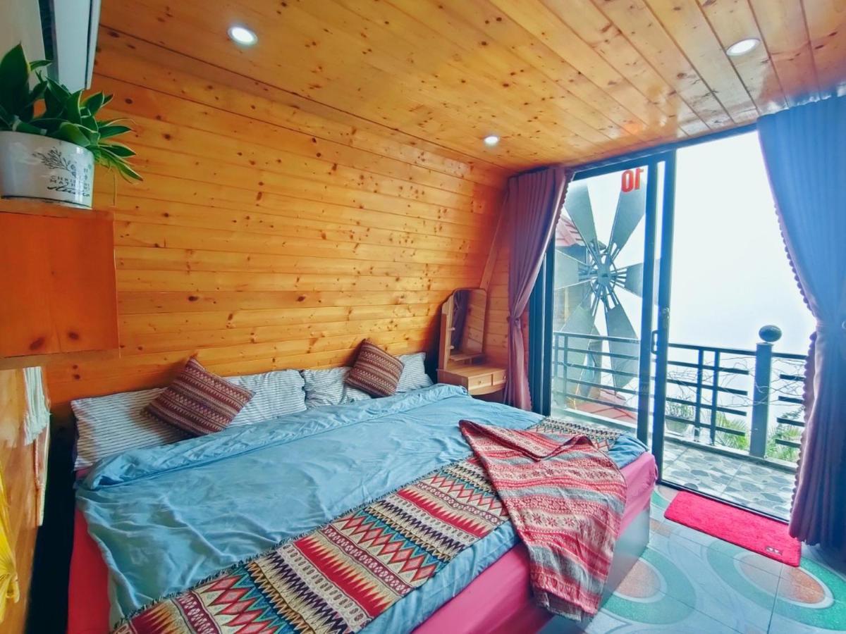 Sa Moc House Tam Dao - Venuestay Ханой Екстер'єр фото