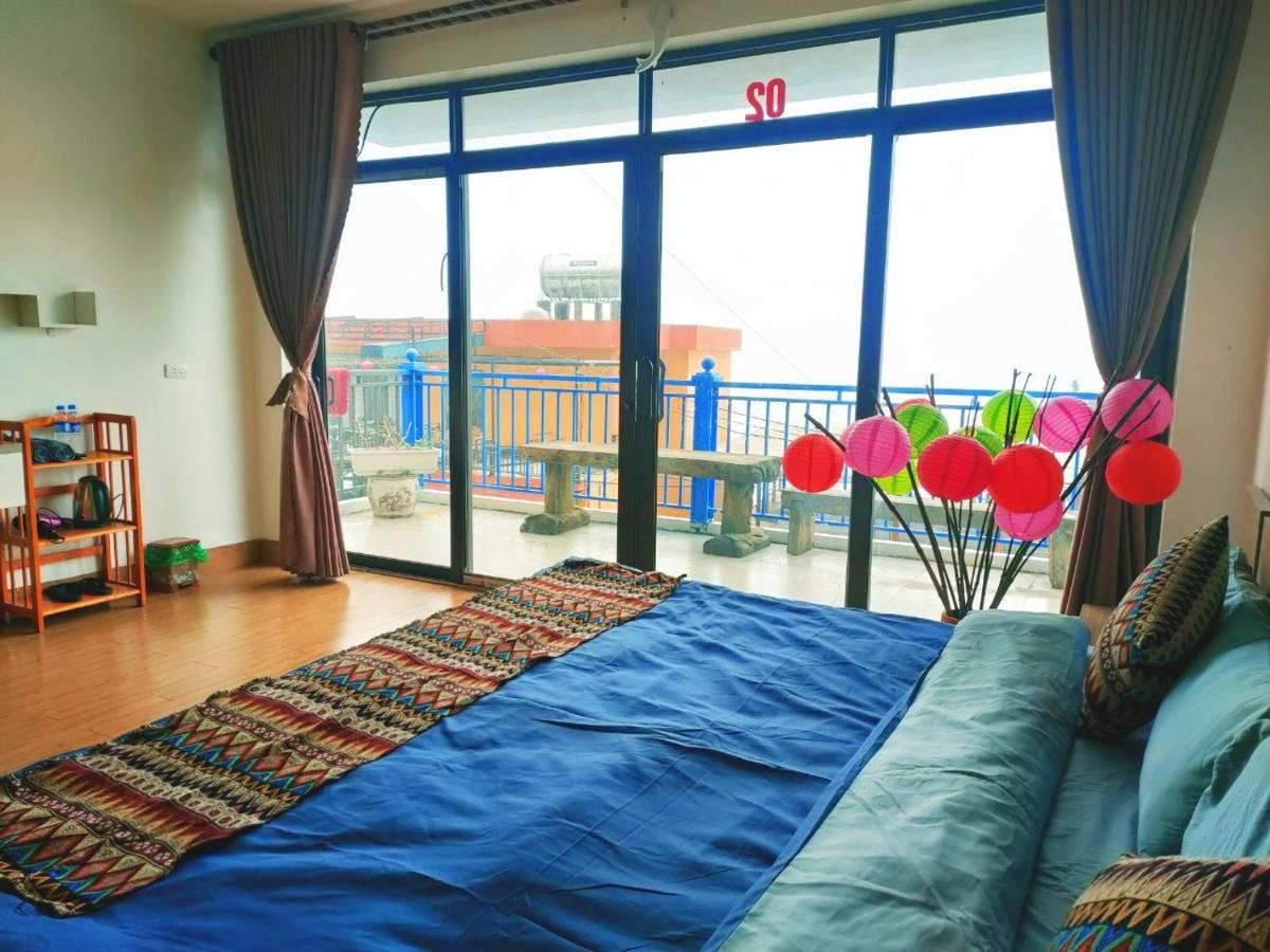 Sa Moc House Tam Dao - Venuestay Ханой Екстер'єр фото