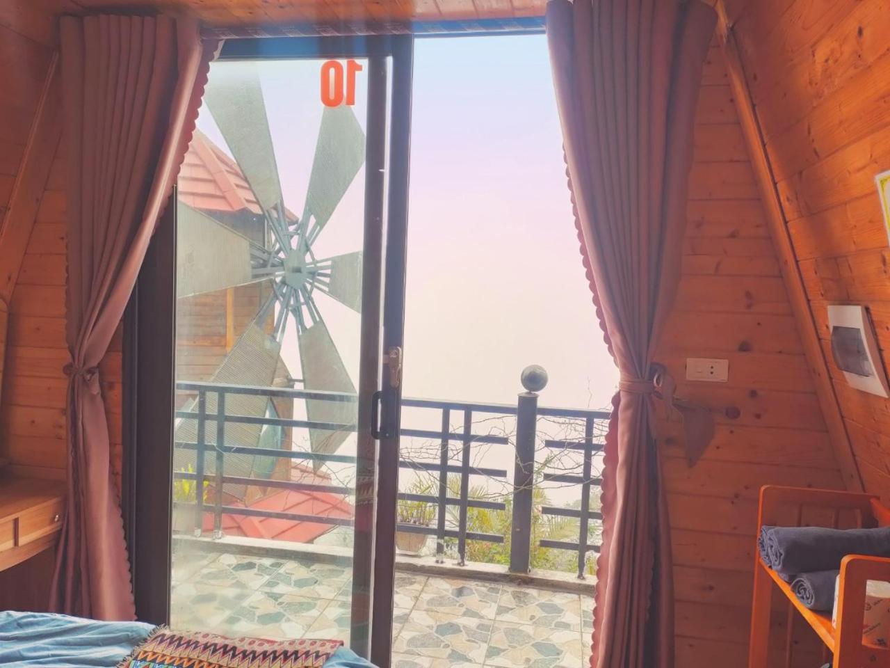 Sa Moc House Tam Dao - Venuestay Ханой Екстер'єр фото